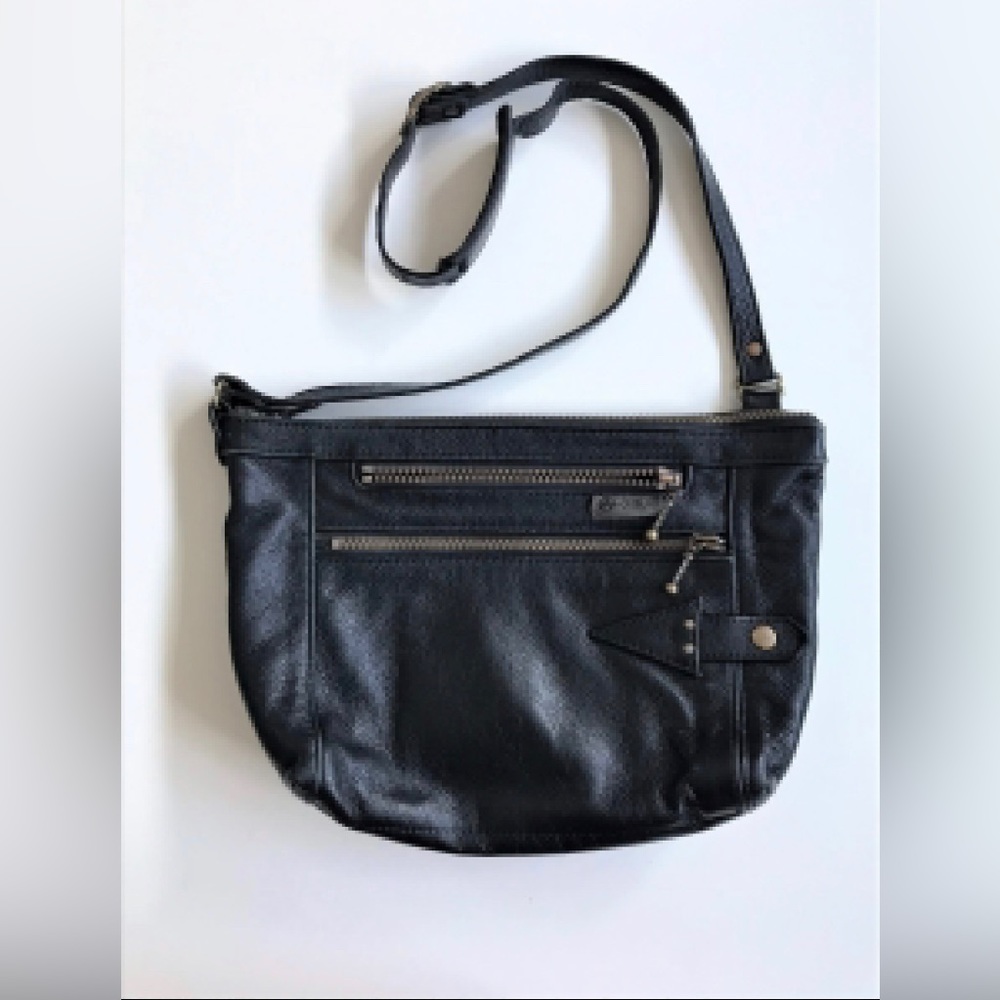 Black Crossbody Bag